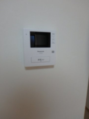 【セキュリティ】 | ロワール栗木台 | ※参考写真