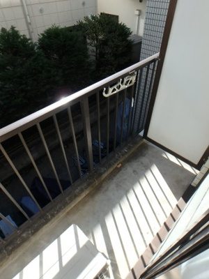 【バルコニー】 | ロワール栗木台 | ※参考写真