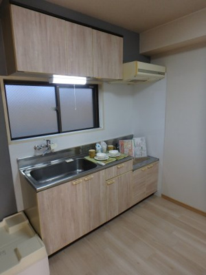 【キッチン】 | ロワール栗木台 | ※参考写真