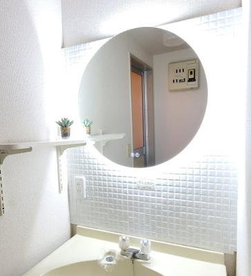 【洗面所】 | ロワール栗木台 | ※参考写真