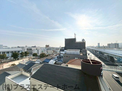 【展望】 | パークプラザ鷹取