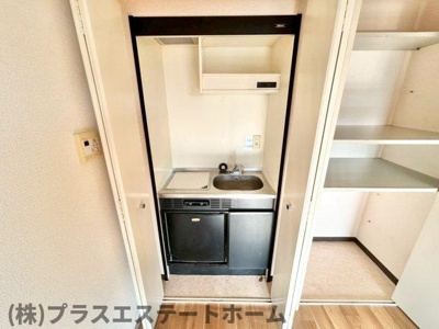 【キッチン】 | パークプラザ鷹取