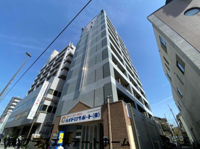 【外観】 | パークプラザ鷹取