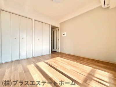 【寝室】 | パークプラザ鷹取