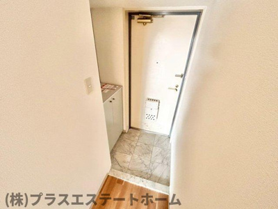 【玄関】 | パークプラザ鷹取