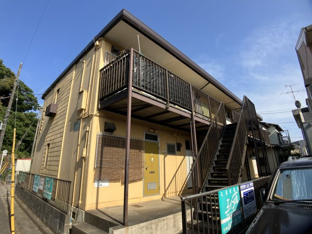 コーポ大野の外観