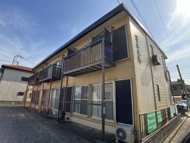 コーポ大野の外観