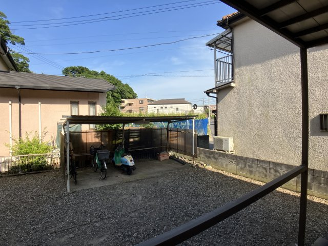 コーポ大野の展望