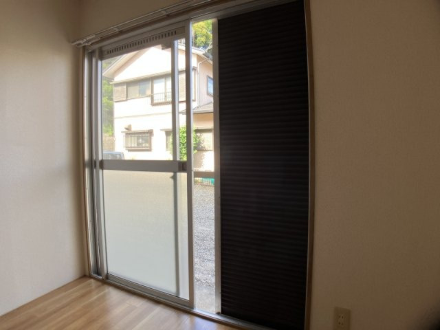 コーポ大野のセキュリティ|雨戸