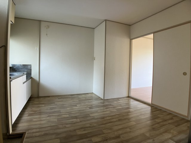 コーポ大野の内装