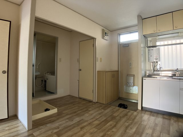 コーポ大野の内装