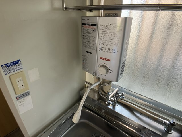 コーポ大野の設備