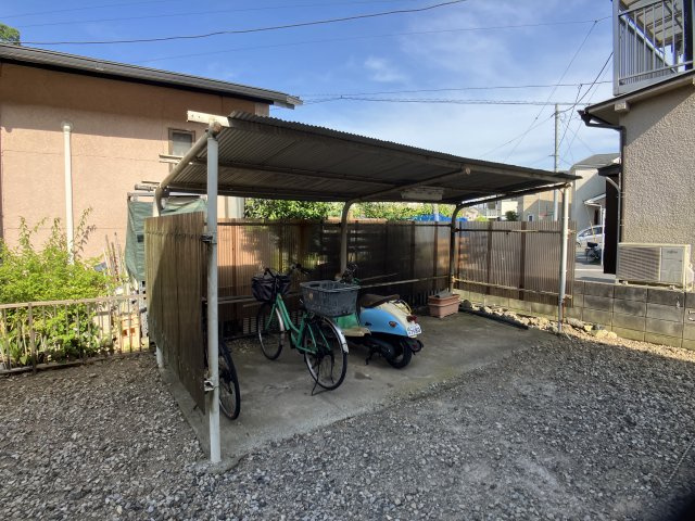 コーポ大野のその他共用部分