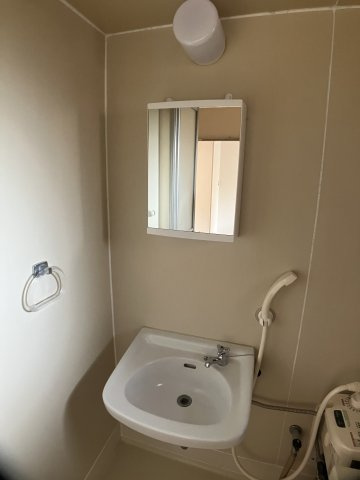 コーポ大野の洗面所