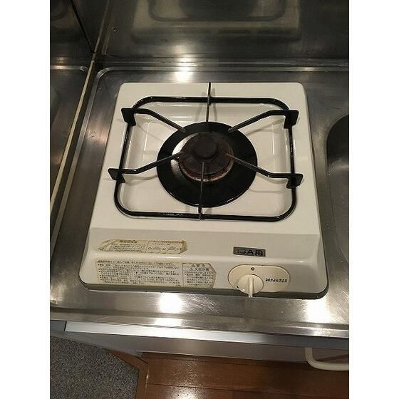 ジュネスＭのキッチン