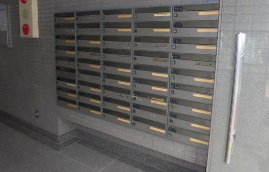 びいⅤ堀田のその他共用部分