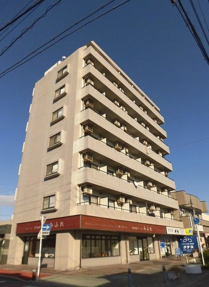びいⅤ堀田の外観