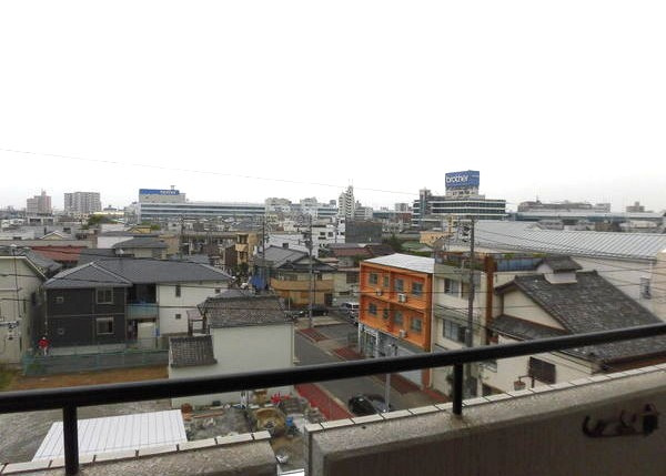 びいⅤ堀田の展望