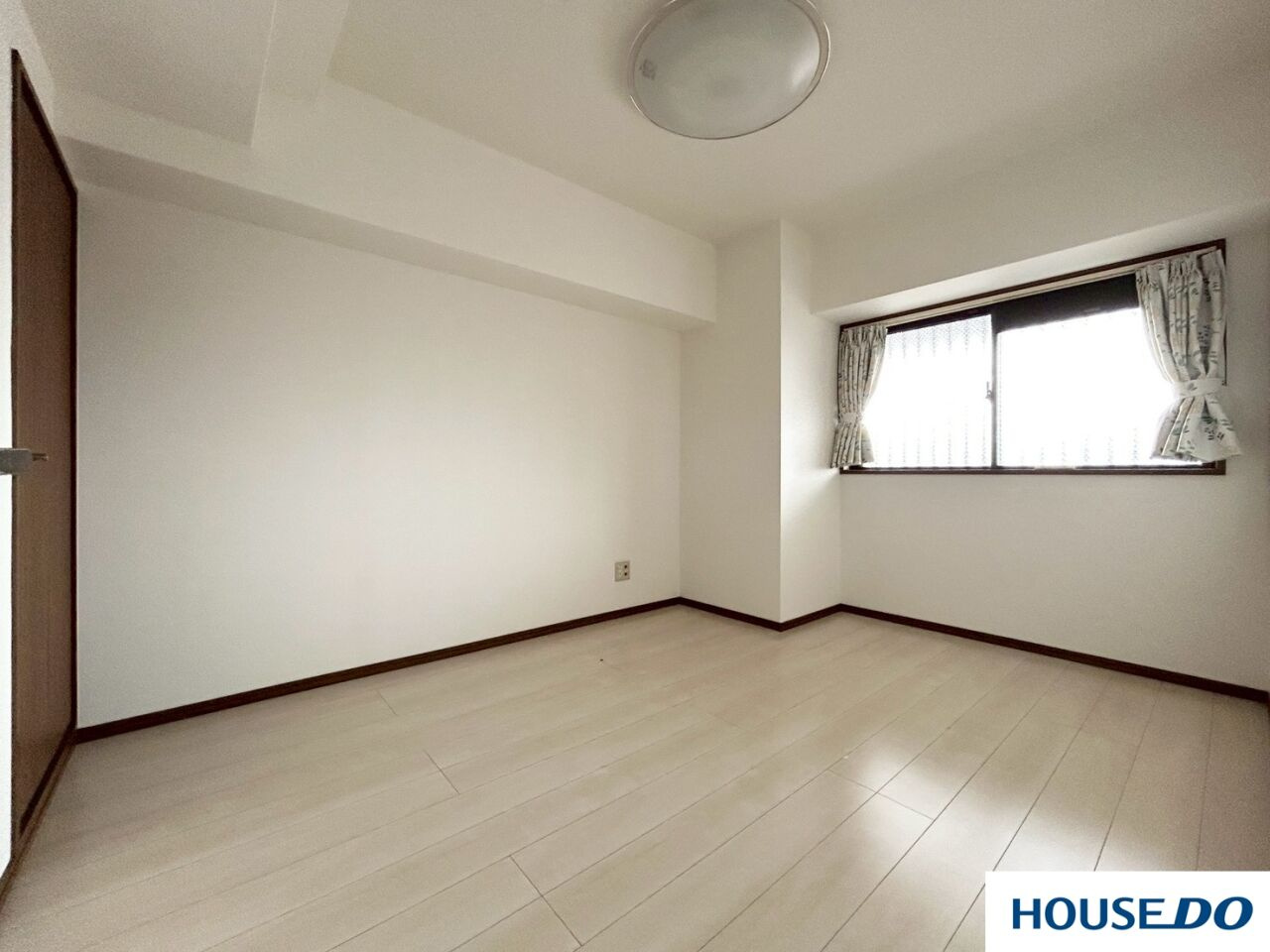 中古マンション　セントラルヒルズ桐生　の洋室|使い勝手のいい洋室です