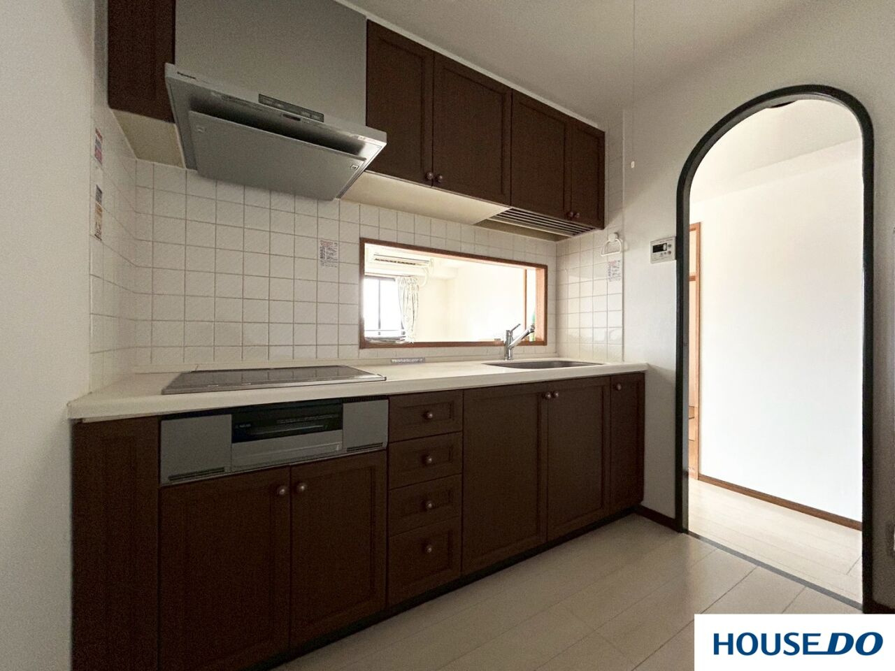 中古マンション　セントラルヒルズ桐生　のキッチン|きれいなキッチンです