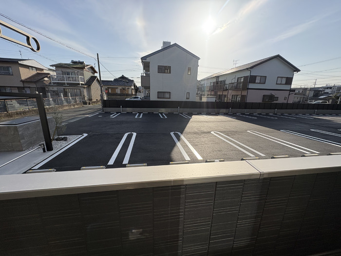 D-avance 柱六番町Ⅱの展望