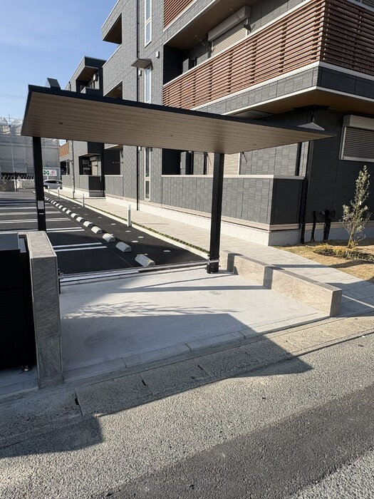 D-avance 柱六番町Ⅱのその他共用部分