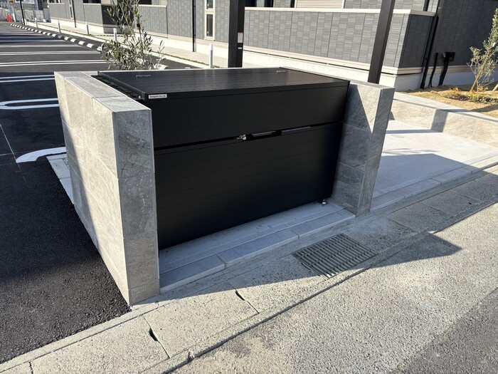 D-avance 柱六番町Ⅱのその他共用部分