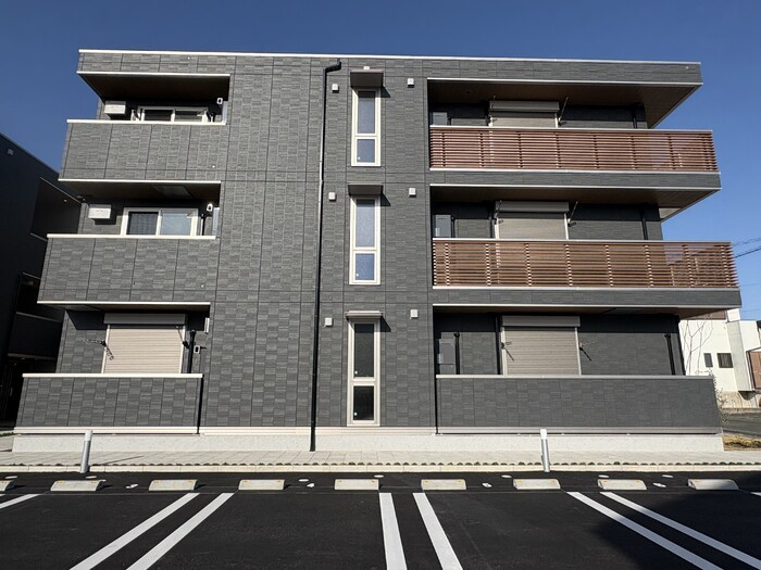 D-avance 柱六番町Ⅱの外観