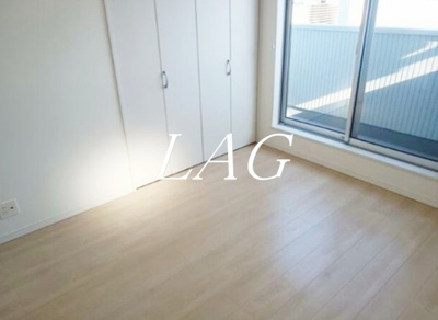 【寝室】 | ハーモニックプレイス | 寝室です。