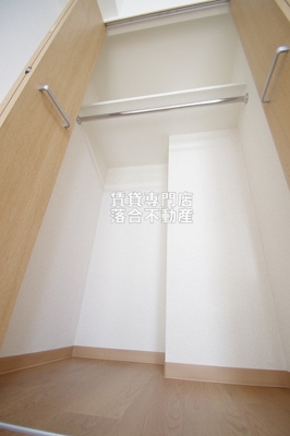 【収納】 | アーバンフラッツ八王子みなみ野 | たっぷり収納できます♪