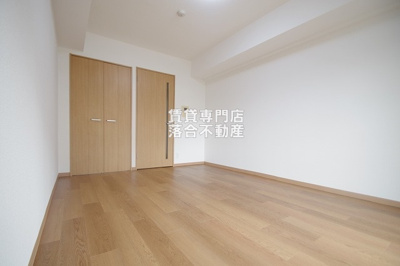 【洋室】 | アーバンフラッツ八王子みなみ野 | ゆったりした洋室