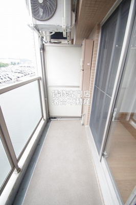 【バルコニー】 | アーバンフラッツ八王子みなみ野 | 南西向き◎