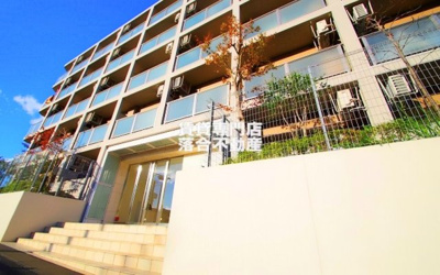 【外観】 | アーバンフラッツ八王子みなみ野 | しっかりとした建物♪