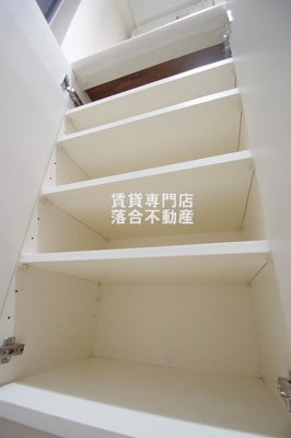 【収納】 | アーバンフラッツ八王子みなみ野 | シューズ収納