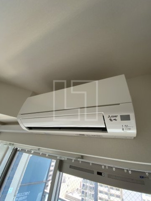 【設備】 | プレサンス心斎橋ソレイユ | プレサンス心斎橋ソレイユ　エアコン