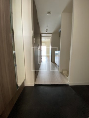 【玄関】 | プレサンス心斎橋ソレイユ | プレサンス心斎橋ソレイユ　玄関スペース