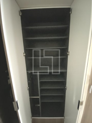 【収納】 | プレサンス心斎橋ソレイユ | プレサンス心斎橋ソレイユ　下駄箱