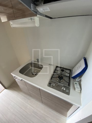 【キッチン】 | プレサンス心斎橋ソレイユ | プレサンス心斎橋ソレイユ　システムキッチン