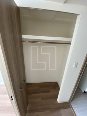 【収納】 | プレサンス心斎橋ソレイユ | プレサンス心斎橋ソレイユ　クローゼット