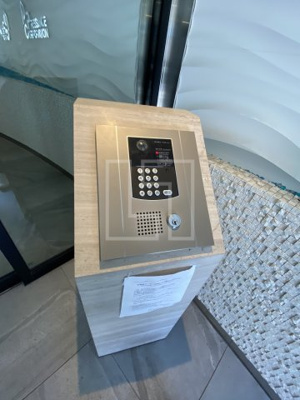 【セキュリティ】 | プレサンス心斎橋ソレイユ | プレサンス心斎橋ソレイユ　オートロック