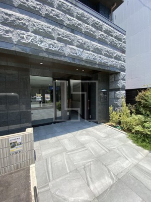 【エントランス】 | プレサンス心斎橋ソレイユ | プレサンス心斎橋ソレイユ　エントランス