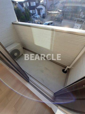 【バルコニー】 | ザ・コンフォートⅢ