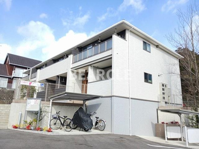 【外観】 | ザ・コンフォートⅢ