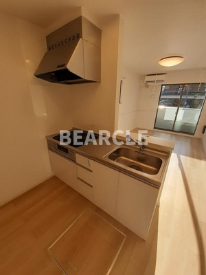 【キッチン】 | ザ・コンフォートⅢ