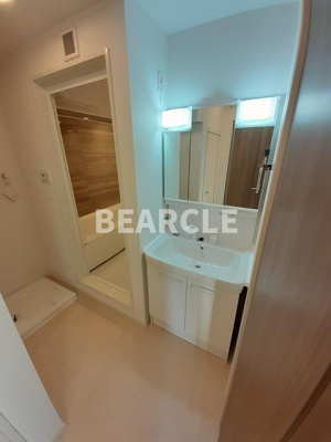 【洗面所】 | ザ・コンフォートⅢ