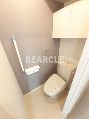 【トイレ】 | ザ・コンフォートⅢ