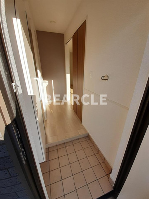 【玄関】 | ザ・コンフォートⅢ