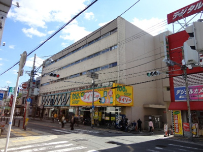 【外観】 | 箕面マンションプラザ