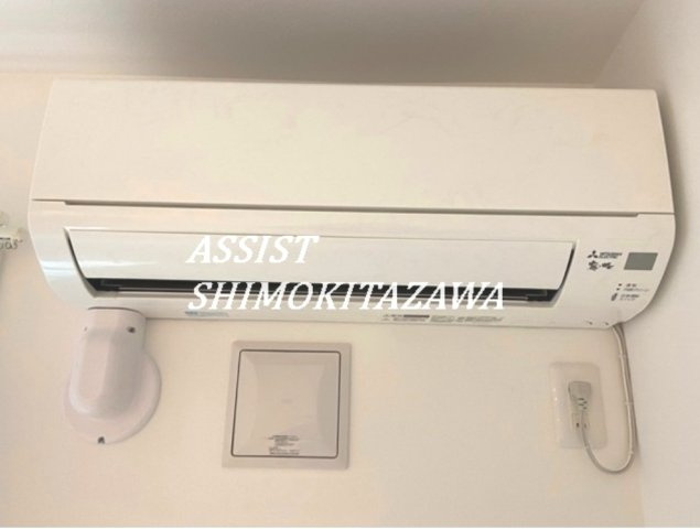 ミハス幡ヶ谷 の設備|※同物件参考写真です