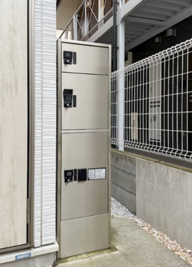 ミハス幡ヶ谷 のその他共用部分